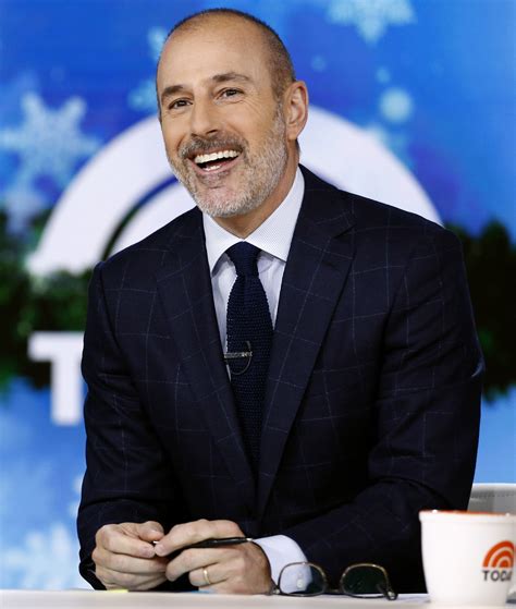Matt Lauer Reveals Surprising Secrets About The Today Show In New