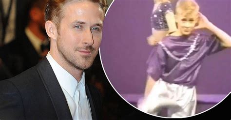 Watch 12 Year Old Ryan Gosling Show Off Jaw Dropping Dance Moves In