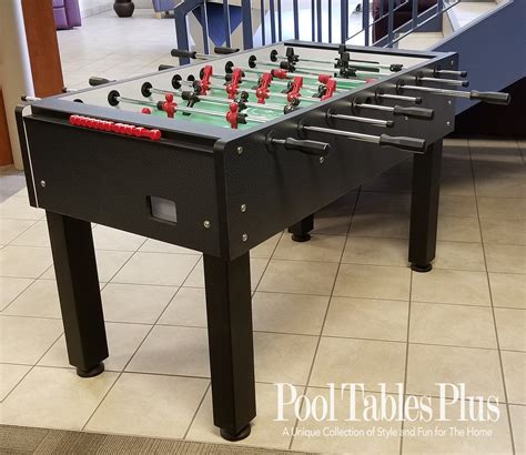 Finden sie perfekte illustrationen zum thema fussball table von getty images. Valencia Foosball Table