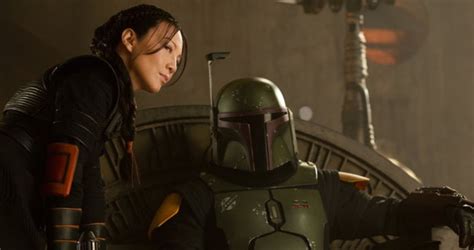 The Book Of Boba Fett Star Ming Na Wen Discusses Dream Role In New