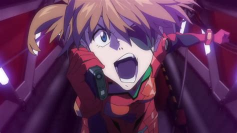 The First Footage For Evangelion 3010 Is Here And Its Bonkers