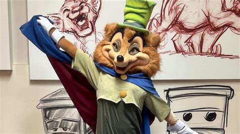 Incredibly Rare Characters Are Now Meeting At Disney World