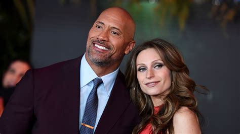 Lauren Hashian Shares Wedding Photo Of Dwayne Johnson And Their Daughters