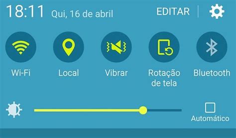 Como Ajustar O Brilho Da Tela Do Smartphone Android