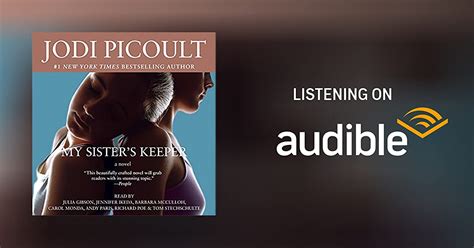 My Sisters Keeper By Jodi Picoult Audiobook