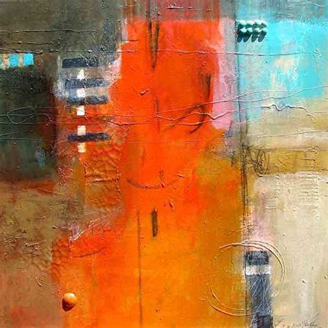Daily Painters Abstract Gallery