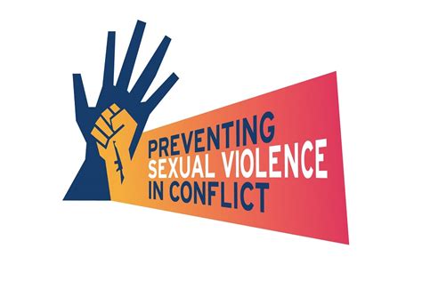 International Ministerial Conference On Preventing Sexual Violence In Conflict Initiative Psvi