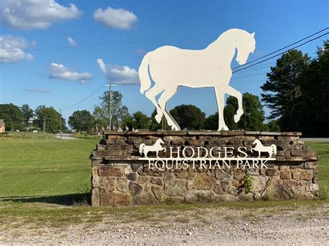 Hodges Equestrian Park Franklin County Chamber Of Commerce