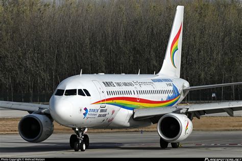 b 6480 tibet airlines airbus a319 115 wl photo by mehrad watson id 1526475