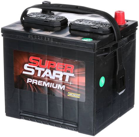 Super Start Premium Battery Group Size 26 26prmj Polaris Rzr Forum