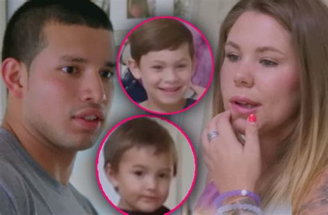 kailyn lowry fights with javi marroquin after returning from deployment ‘teen mom 2