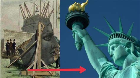 Statue Of Liberty History Youtube