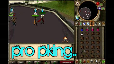 Best Runescape Private Server Rsps 2012 Pro Pking Skilling And Community 2 Youtube