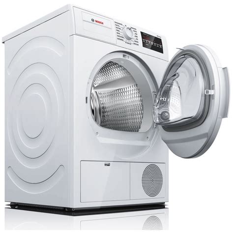 Walmart.com has been visited by 1m+ users in the past month Bosch WTG86400UC 300 Series 4-cu ft Compact Stackable ...