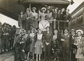 Hitting the Road with the Hollywood Victory Caravan | The National WWII ...