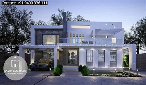 House Designs And Plans In 2021 Kerala House Design New Model House