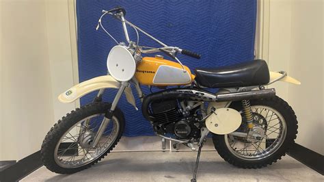 1974 Husqvarna 125 For Sale At Las Vegas Motorcycles 2024 As W21