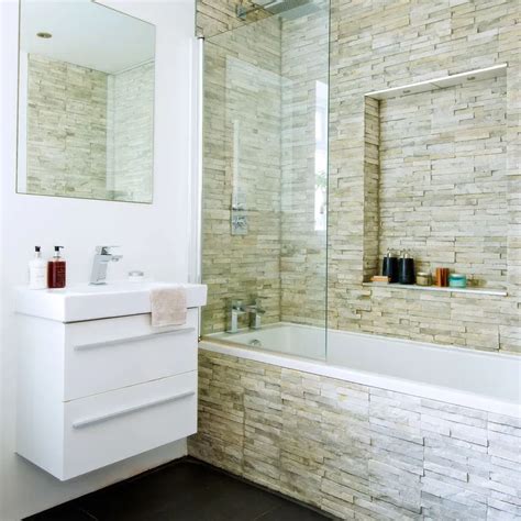 Modern Bathroom Tile Ideas Image To U