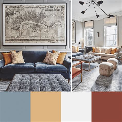 7 Beautiful Living Room Colour Palette Ideas Natalie Gisborne