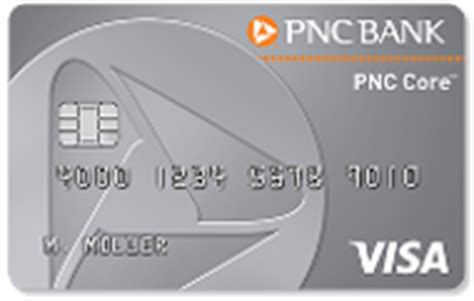 The pnc prepaid card gives you convenient and secure access to your money anytime you need it. PNC Core Visa Credit Card Review - CreditCards.com