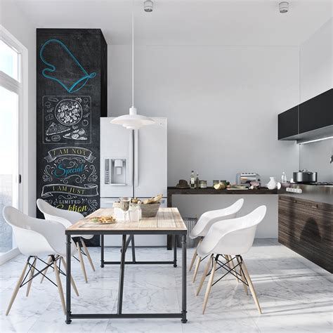 arrange modern dining room designs  completed  trendy