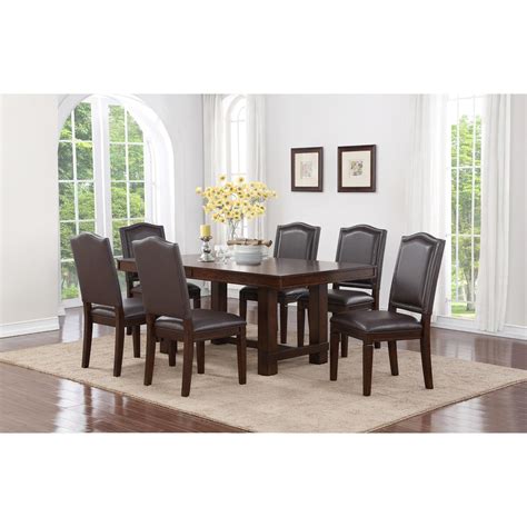 Craft And Main Cambridge 7 Piece Dining Table Set In 2019 Dining
