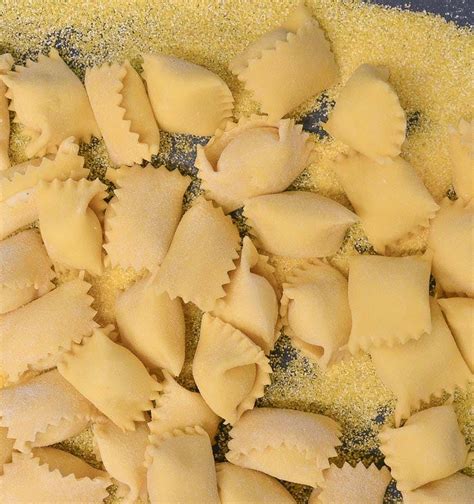 How To Fill And Shape Agnolotti Pasta Recipe Agnolotti Pasta