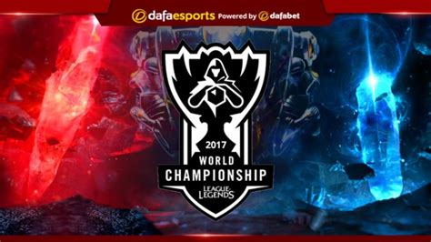 League Of Legends World Championship 2017 Esports News