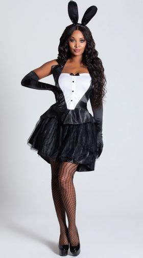 Sexy Bunny Halloween Costumes Sexy Bunny Outfits And Suits Yandy