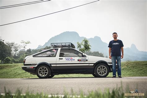 Bukit sama didaki lurah sama dituruni. Lelaki Malaysia Ini Rela Pandu 25,000 KM Ke Jerman, Semata ...