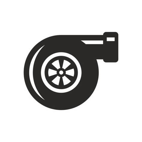 Turbocharger Illustrations Royalty Free Vector Graphics And Clip Art