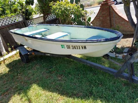 12 Ft Fiberglass Boat For Sale In San Jose Ca Offerup