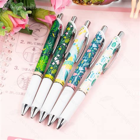Fashion, motors, electronics, sporting goods, toys * Pentel EnerGel Plant Floral Needle Point Gel Pen Limited ...