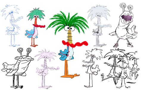 Coco is kind, helpful, funny, ditzy and surprisingly sarcastic, despite the fact she only says one word. BLOGregard Q. Kazoo: Coco coco co