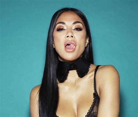 Nicole Scherzinger And Pussycat Dolls Sizzle In Photoshoot For Their New React Music Video Hot