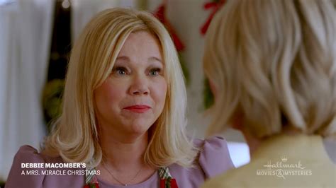 Debbie Macombers A Mrs Miracle Christmas 2021 Cast Release Date Plot Trailer