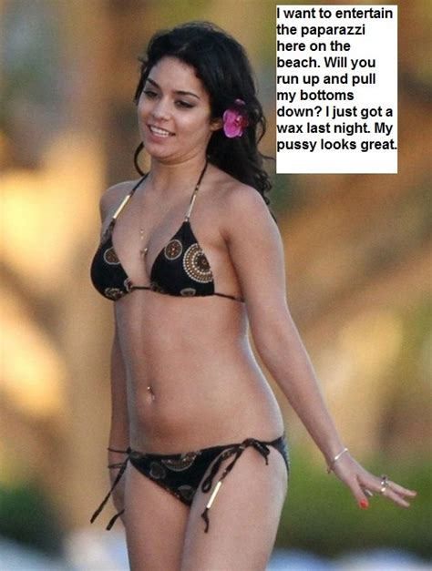 Vanessa Hudgens Dirty Slut Captions Hotnupics Com