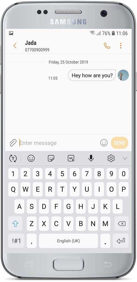 How To Send A Text Message On Your Android Phone April