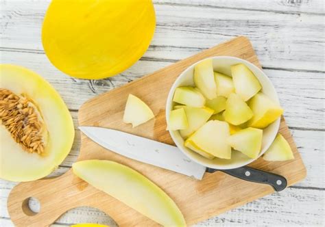 Bienfaits du Melon Cantaloup et ses méfaits pour santé et peau
