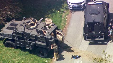 5 People, Including 2 Deputies, Are Killed in North Carolina Standoff