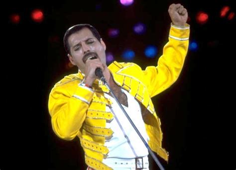 Se Cumplen 23 Años Sin Freddie Mercury
