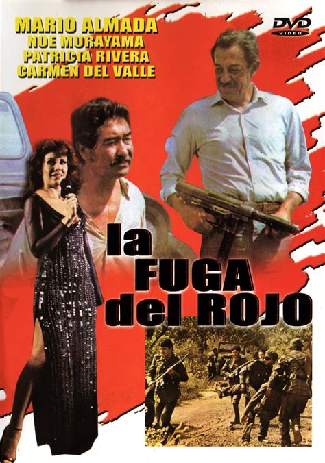 La Fuga Del Rojo 1985 Imdb