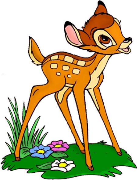 Thumper Bambi S Mother Faline Png Clipart Bambi Clip