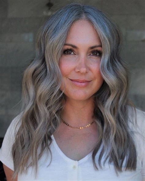 50 Gray Hair Styles Trending In 2023 Hair Adviser In 2022 Hair Styles Thick Hair Styles