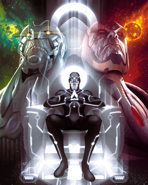Darkseid War Story Arc Comic Vine