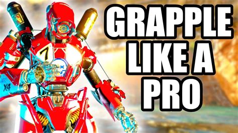 Apex Legends Advanced Pathfinder Grapple Tips Swing Like Spider Man