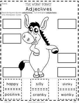 Do you love donkeys or know someone who does? The Wonky Donkey Book Companion by Robin Wilson First ...