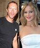 Chris Martin in Jennifer Lawrence: Nov parček? - Tuji trači - Govori.se