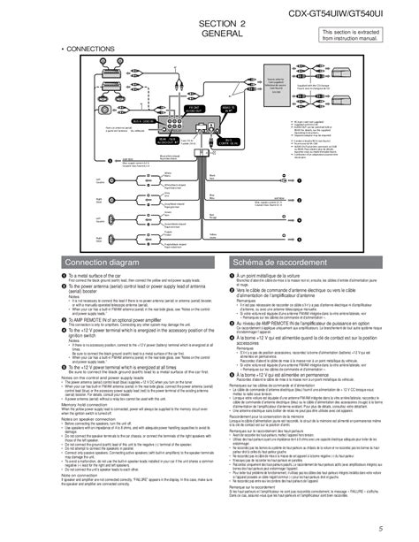 sony xplod car stereo wiring diagram  wiring diagram sample