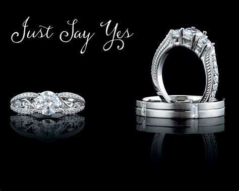 Just Say I Do To These Beautiful Rings By Stuller Beautiful Rings